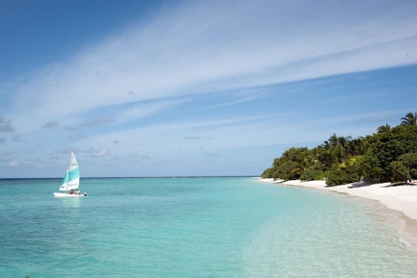 Hotel Soneva Fushi (Eydhafushi)